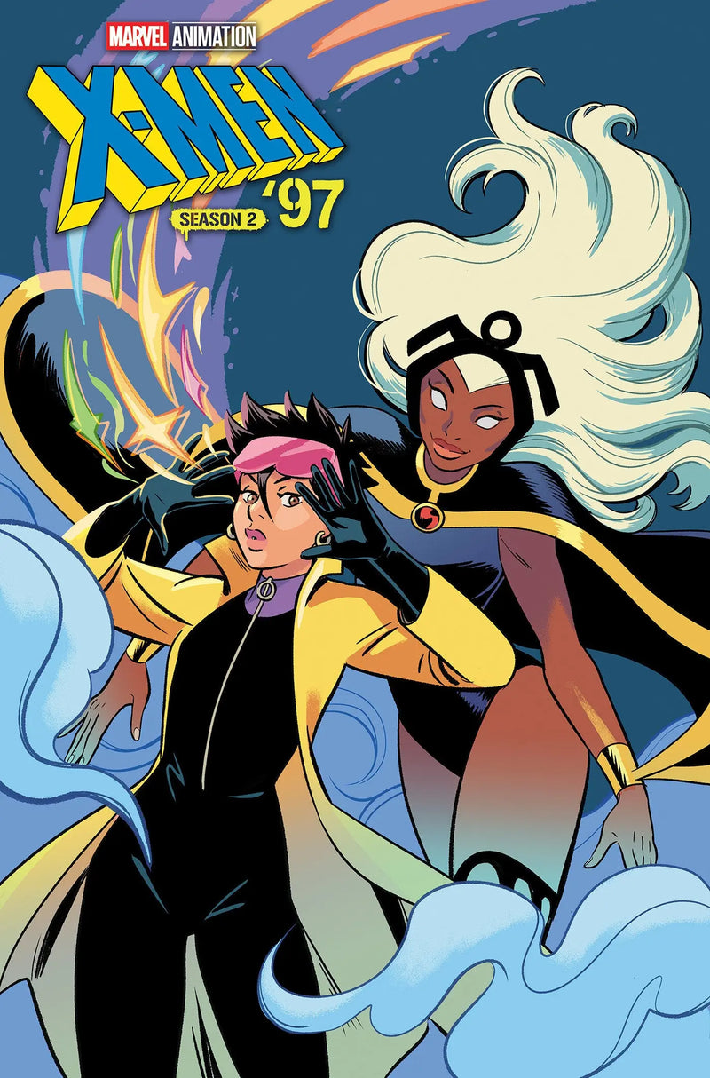 X-Men '97: Season Two #1 Natacha Bustos Variant Marvel Comics