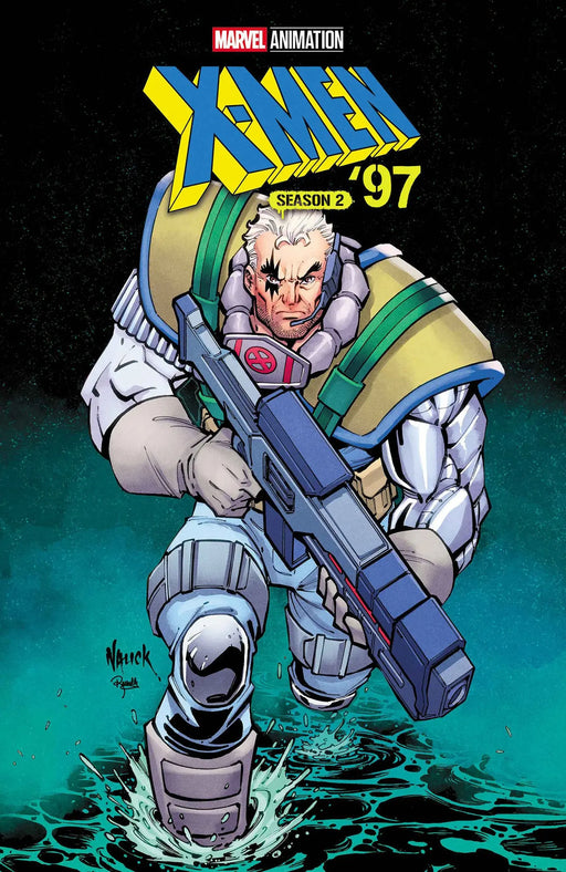 X-Men '97: Season Two #2 Marvel Comics