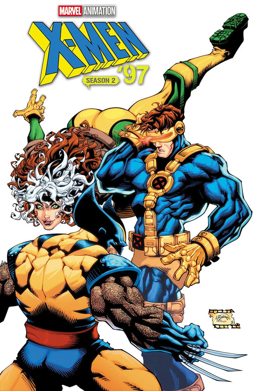 X-Men '97: Season Two #2 Will Robson Variant Marvel Comics