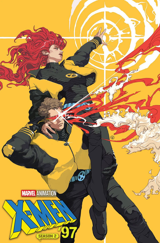 X-Men '97: Season Two #2 Mingyi Gan Variant Marvel Comics