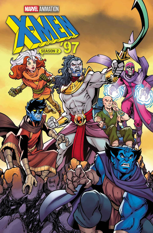 X-Men '97: Season Two #3 Marvel Comics
