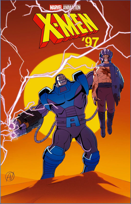 X-Men '97: Season Two #4 Amelia Vidal Variant Marvel Comics