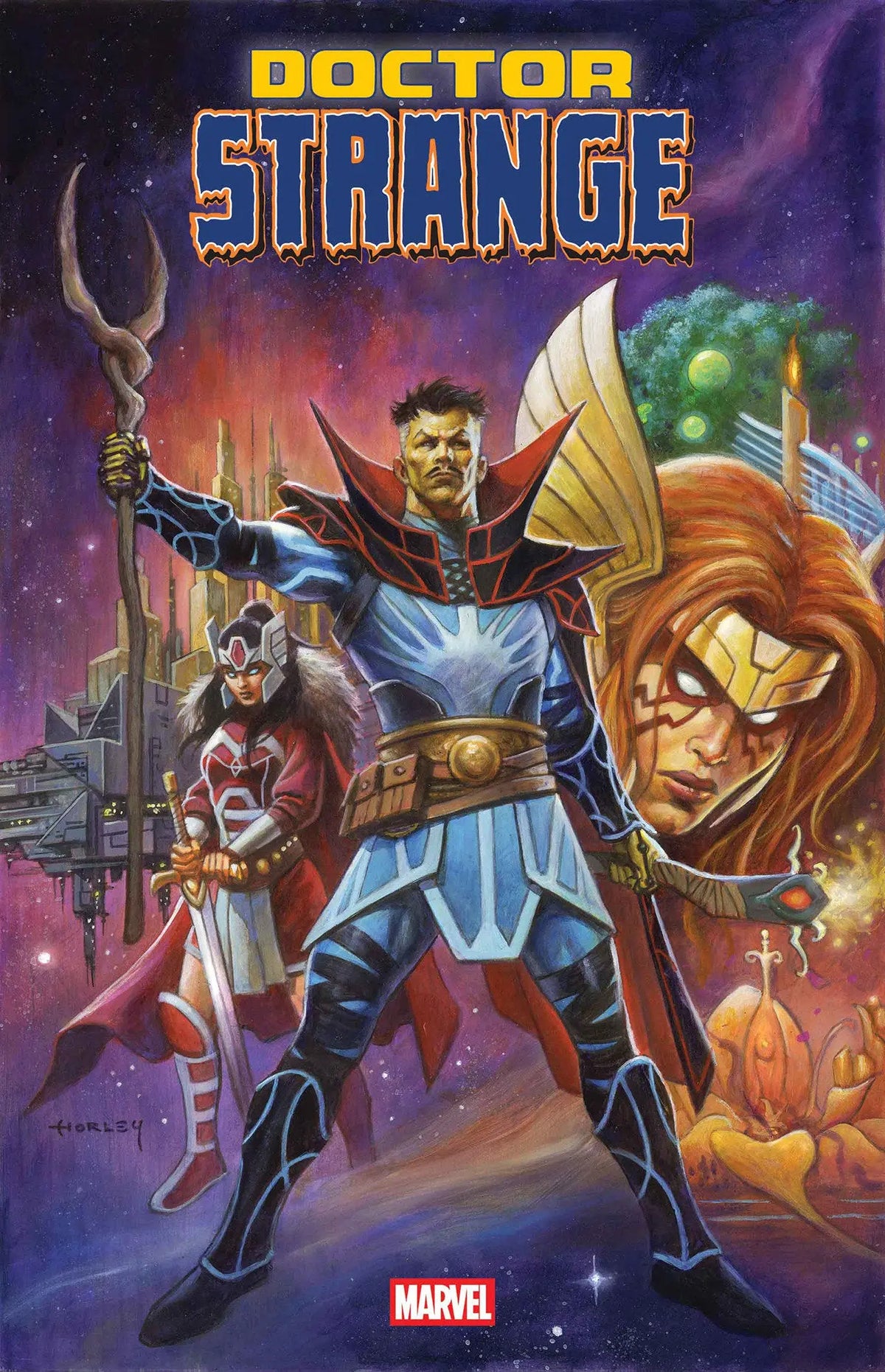Doctor Strange #1 - Revenge Of