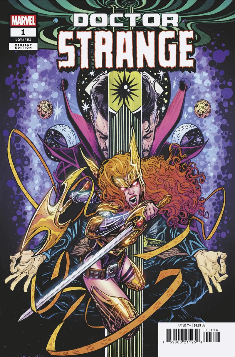 Doctor Strange #1 Joelle Jones Variant Marvel Comics