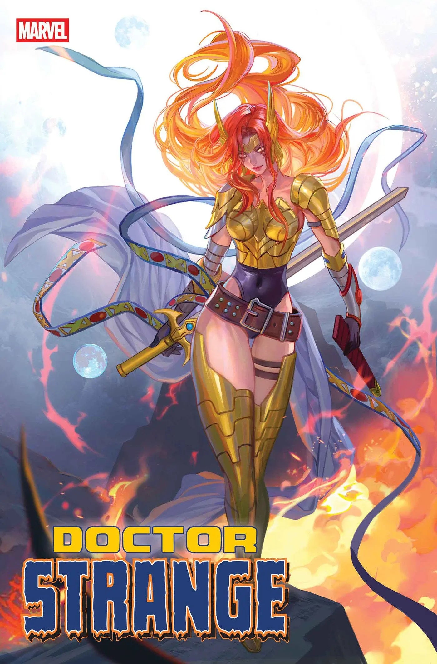 Doctor Strange #1 - Revenge Of Doctor Strange #1 - Revenge Of