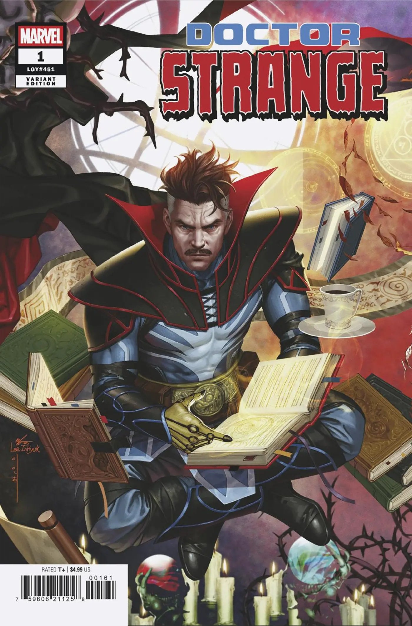 Doctor Strange #1 - Revenge Of
