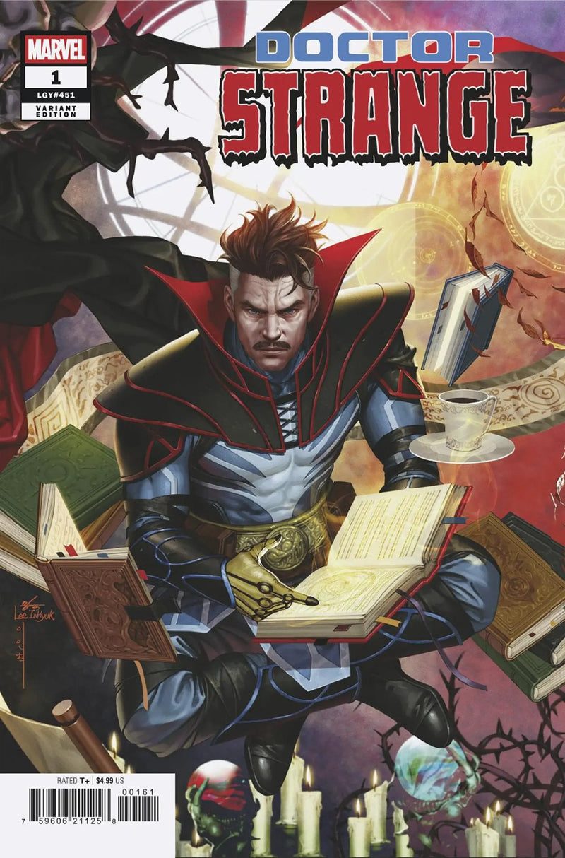 Doctor Strange #1 Marvel Comics