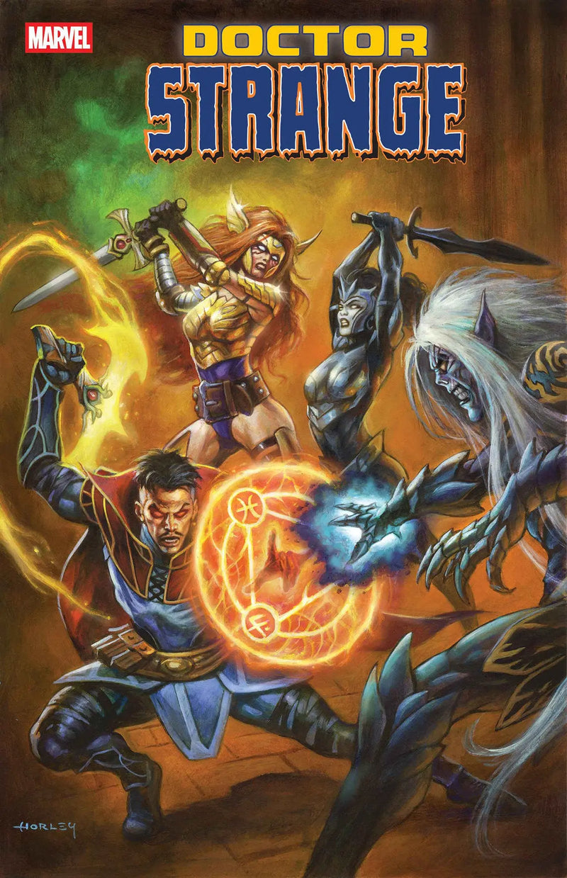 Doctor Strange #2 Marvel Comics