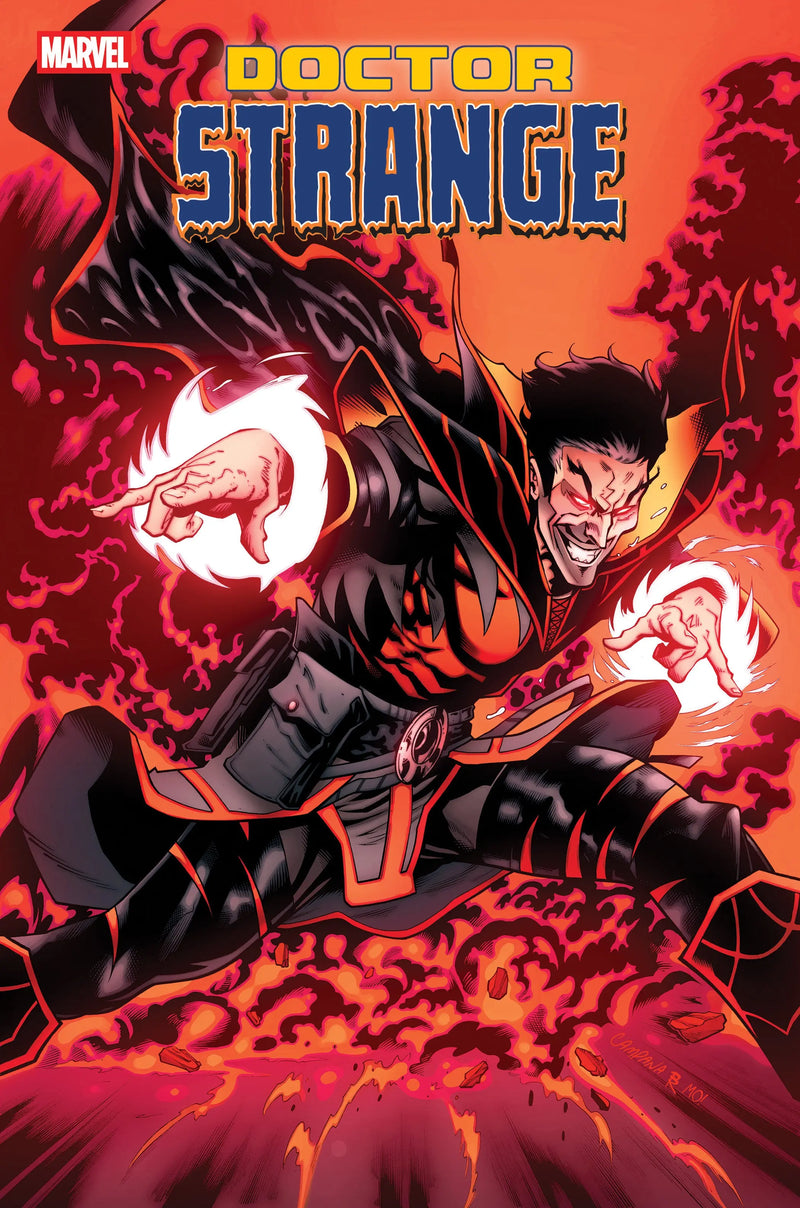 Doctor Strange #2 Chris Campana Variant Marvel Comics