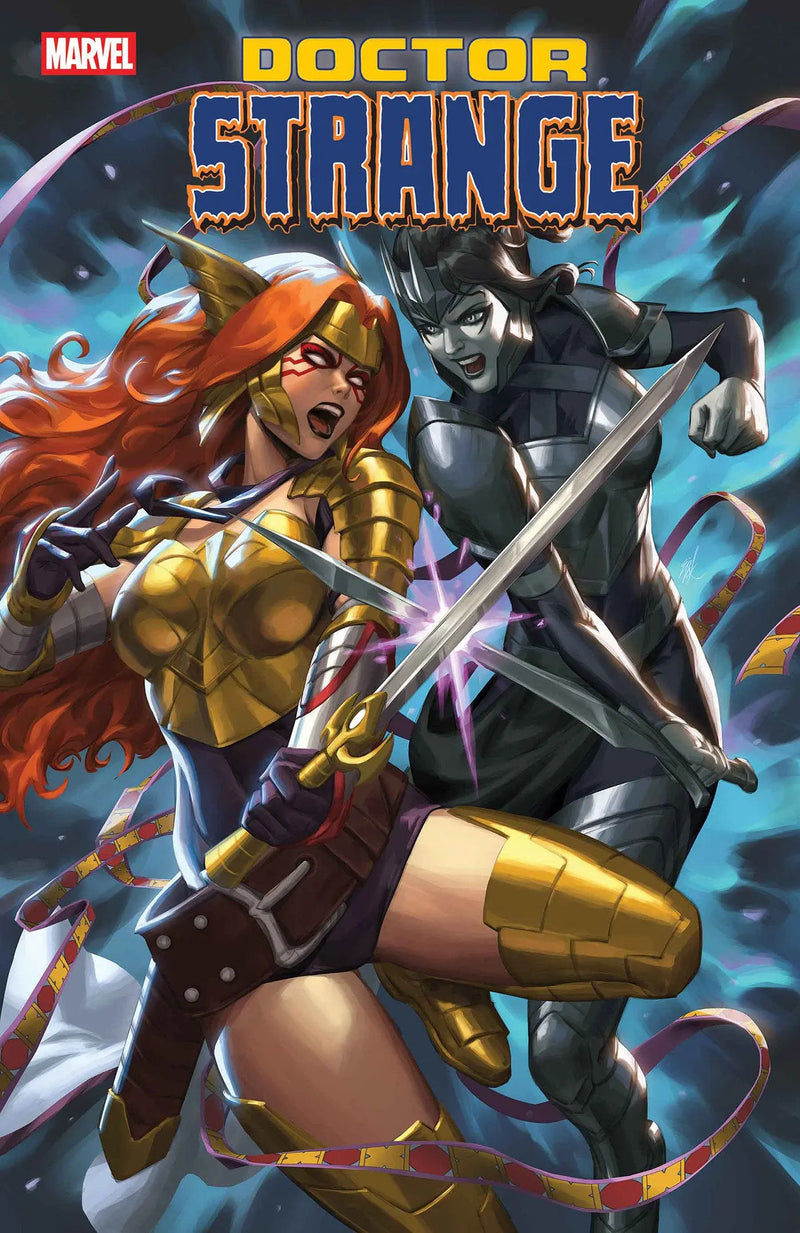 Doctor Strange #2 Marvel Comics