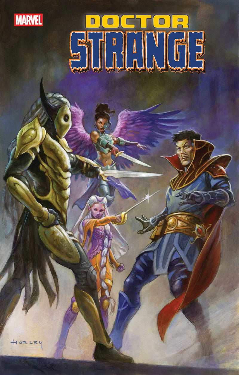 Doctor Strange #4 Marvel Comics