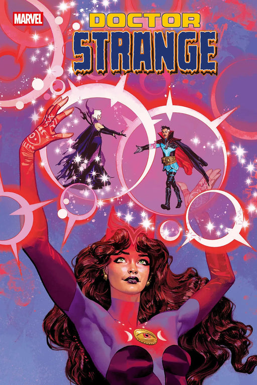 Doctor Strange #6 Josemaria Casanovas Variant Marvel Comics