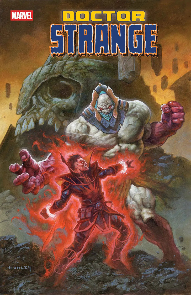 Doctor Strange #8 Marvel Comics