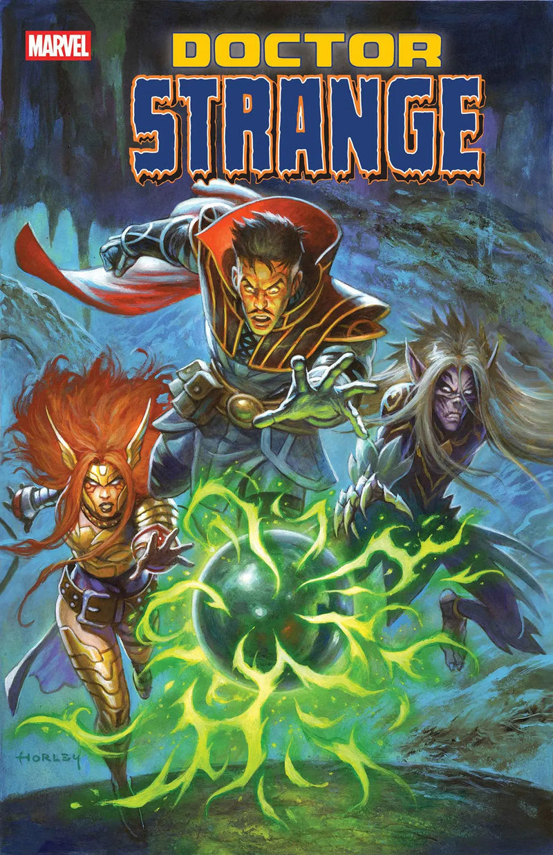 Doctor Strange #9 Marvel Comics