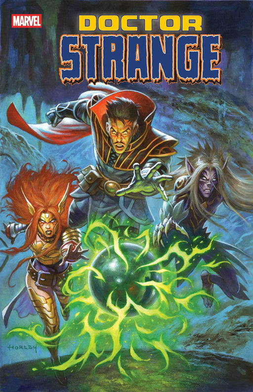 Doctor Strange #9 Marvel Comics