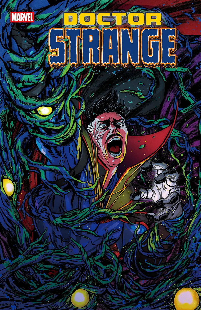 Doctor Strange #9 Superlog Variant Marvel Comics