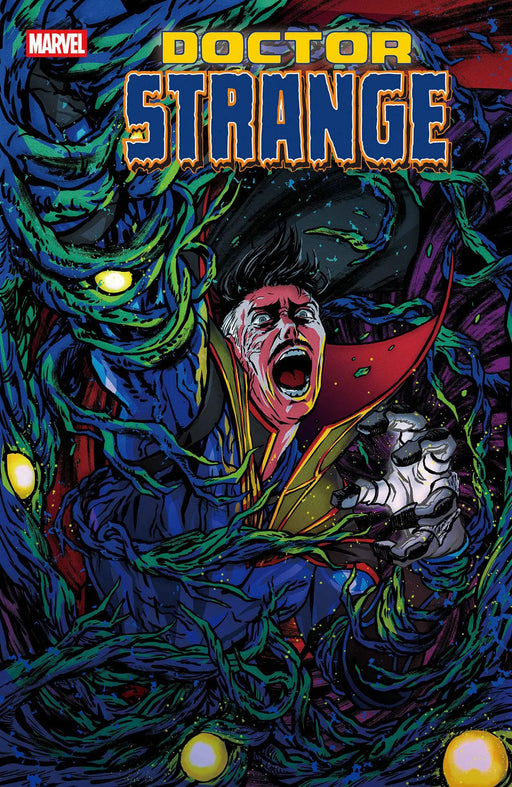 Doctor Strange #9 Superlog Variant Marvel Comics