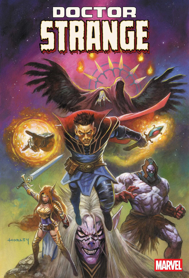 Doctor Strange #10 Marvel Comics