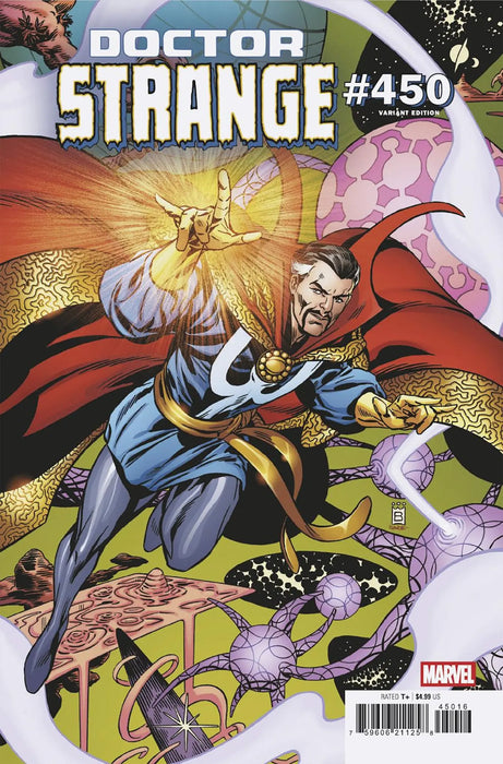 Doctor Strange #450 Mark Buckingham Variant Marvel Comics