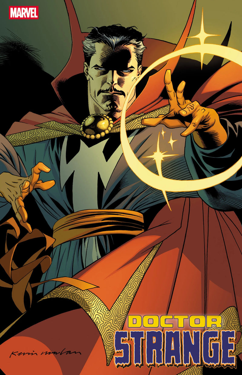 Doctor Strange #450 Kevin Nowlan Variant Marvel Comics