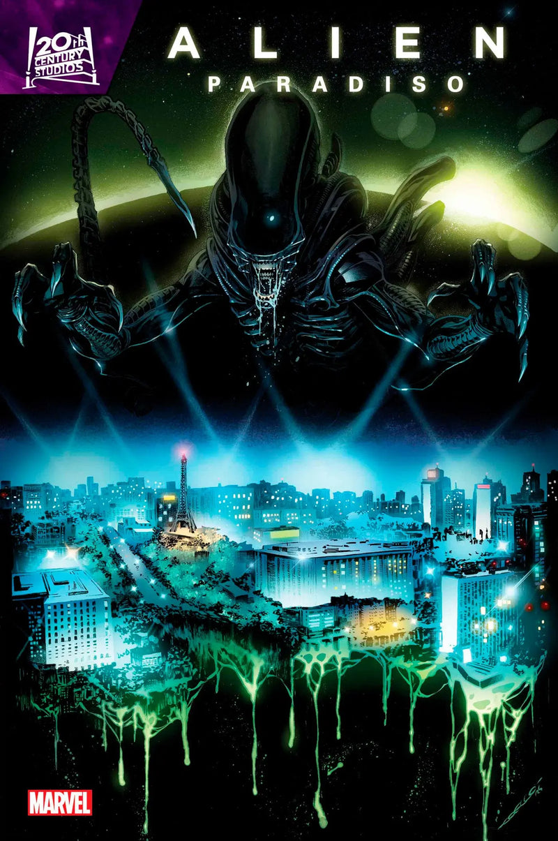 Alien: Paradiso #2 Marvel Comics