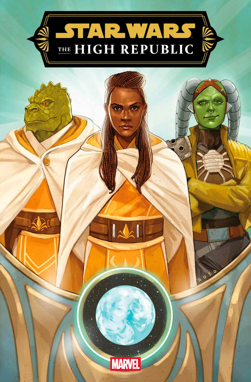 Star Wars: The High Republic - The Finale #1 Marvel Comics