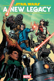 Star Wars: A New Legacy #1 Marvel Comics