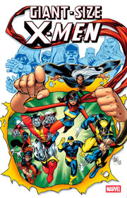 Giant-Size X-Men #1 Marvel Comics
