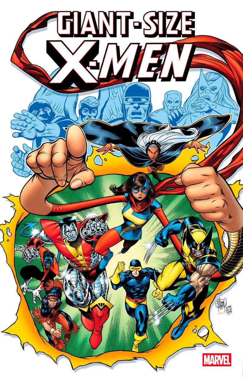 Giant-Size X-Men #1 Marvel Comics