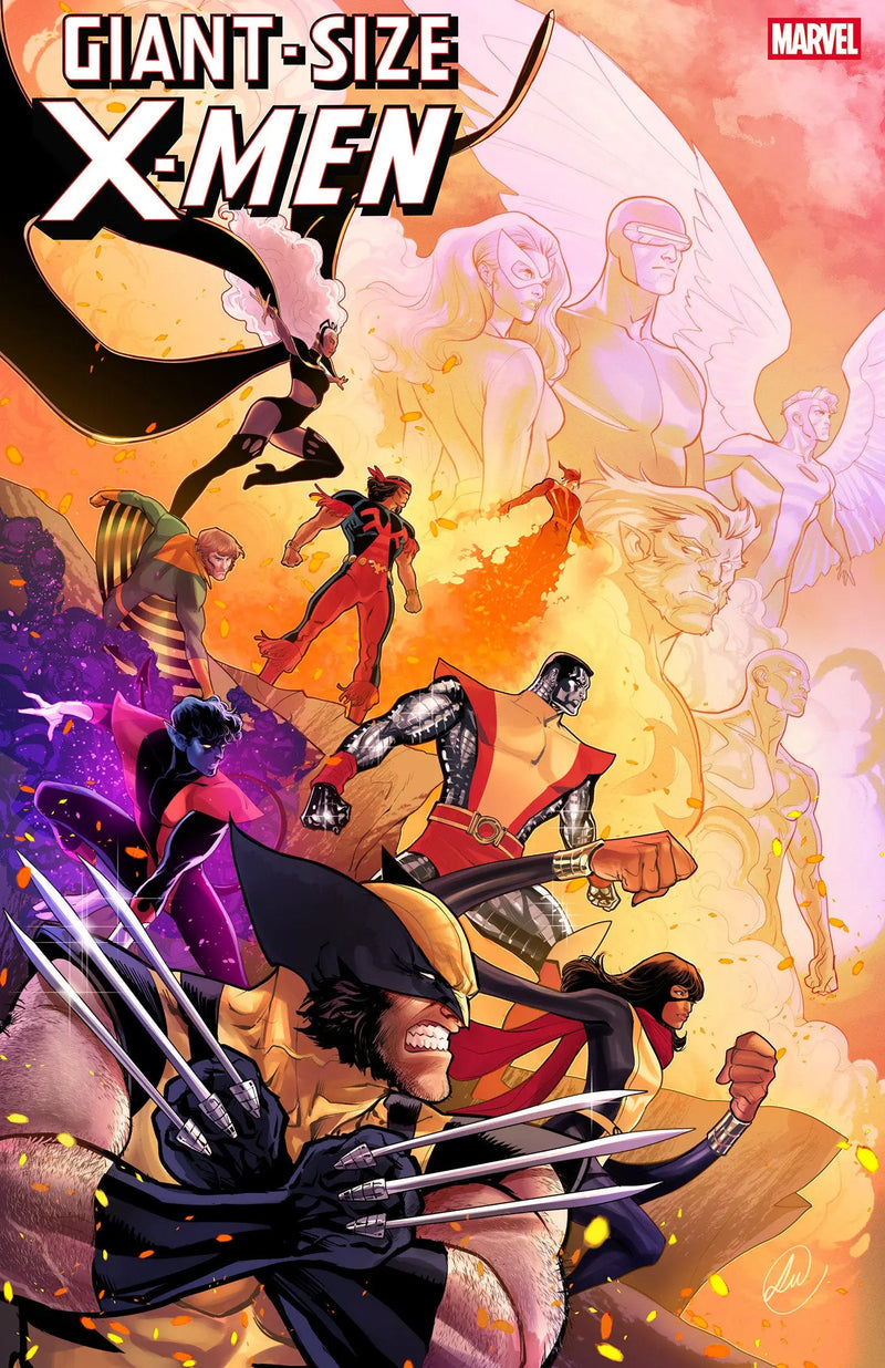 Giant-Size X-Men #1 Lucas Werneck Variant Marvel Comics