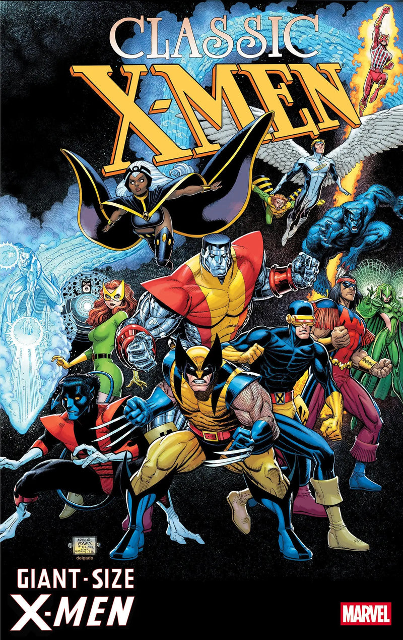 Giant-Size X-Men #1 Arthur Adams Variant Marvel Comics