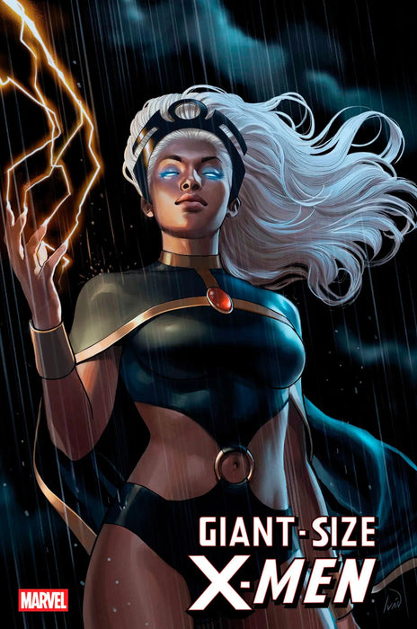 Giant-Size X-Men #1 Ivan Talavera Variant Marvel Comics