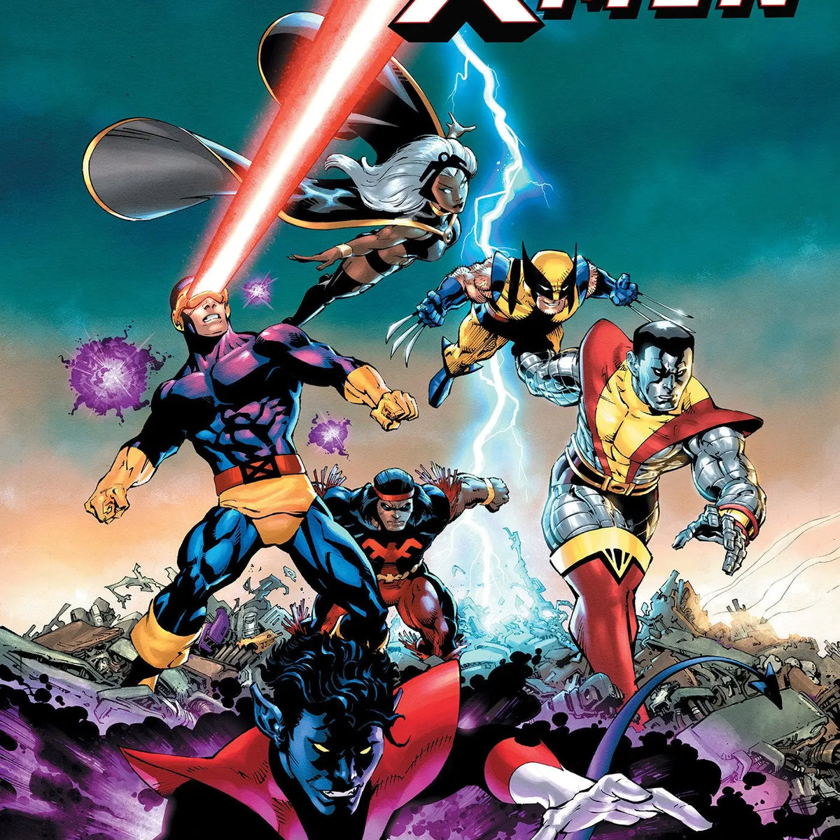 Giant-Size X-Men #1 Greg Capullo Variant - Revenge Of