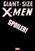 Giant-Size X-Men #1 Luciano Vecchio Spoiler Variant Marvel Comics