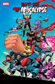 Giant-Size Age Of Apocalypse #1 Marvel Comics