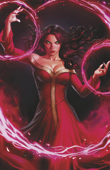 Giant-Size House Of M #1 Ivan Talavera Full Art Variant Marvel Comics