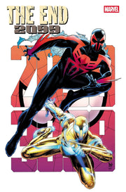 The End 2099 #1 Marvel Comics