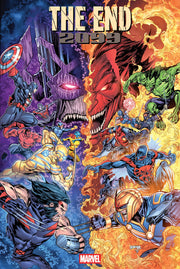 The End 2099 #1 Marvel Comics