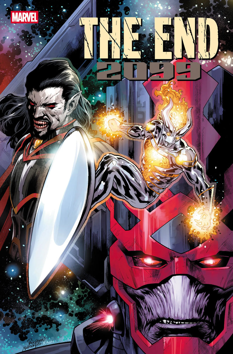 The End 2099 #2
