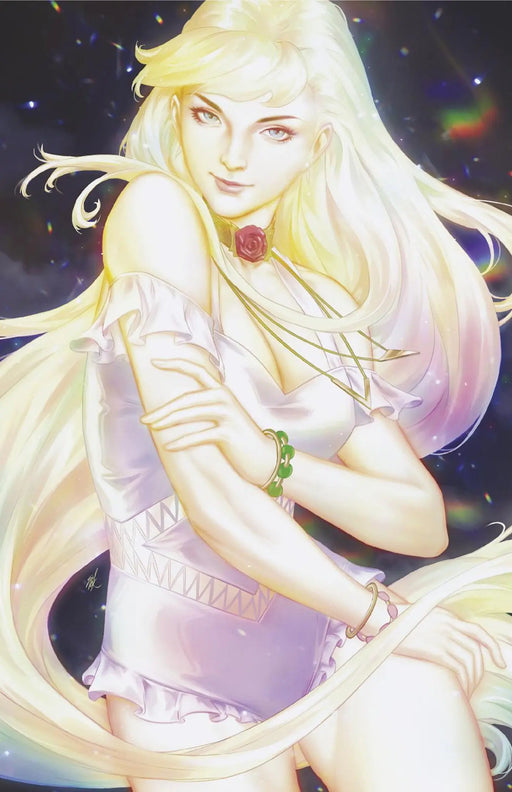 Runaways #1 Ejikure Karolina Dean Full Art Variant [Doom] Marvel Comics