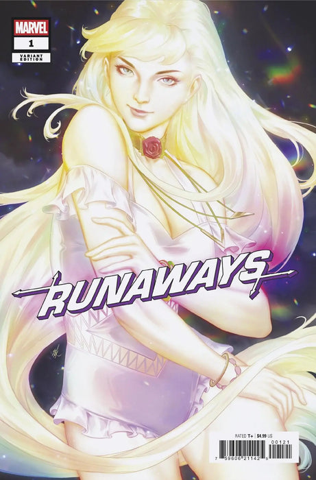Runaways #1 Ejikure Karolina Dean Variant [Doom] Marvel Comics