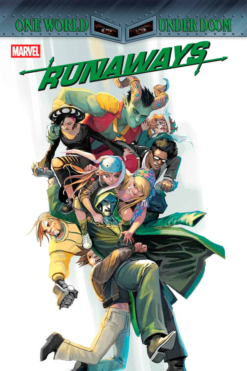 Runaways #3 [Doom] Marvel Comics