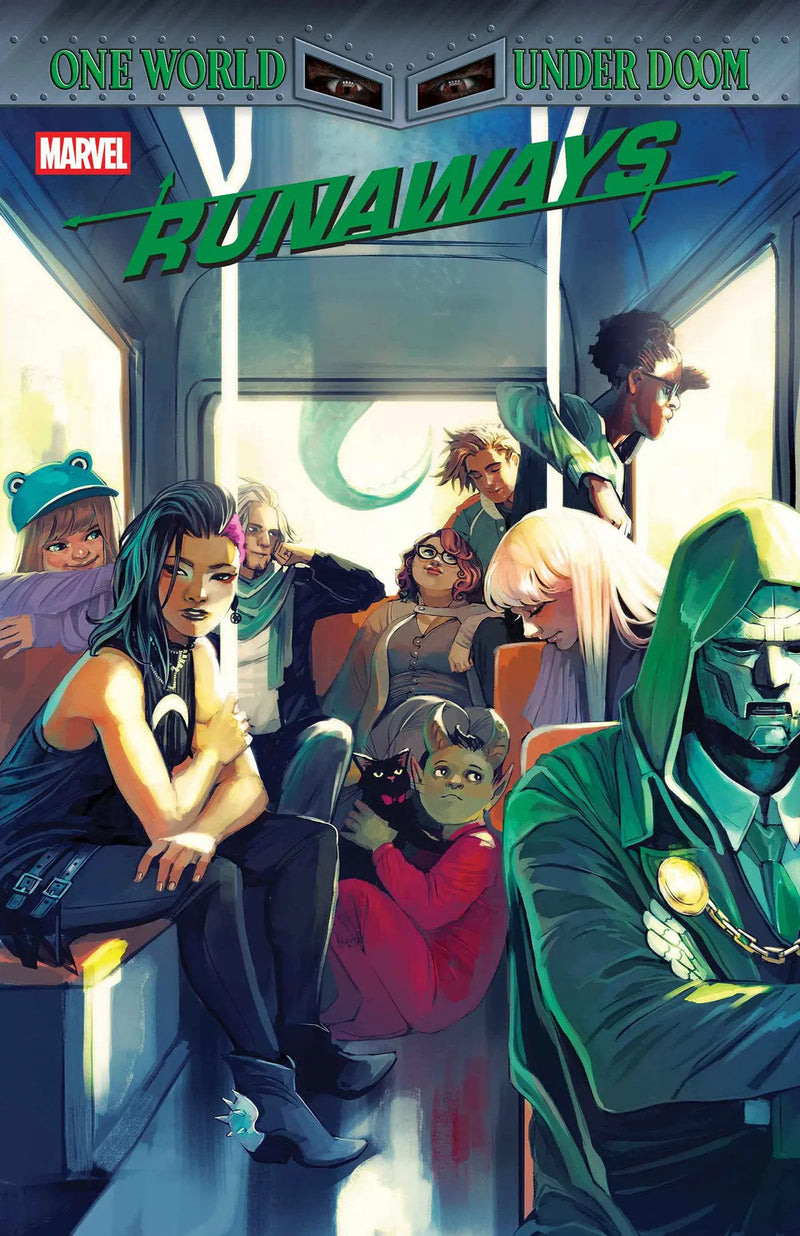 Runaways #5 [Doom] Marvel Comics