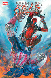 Deadpool Kills The Marvel Universe One Last Time #2 Marvel Comics
