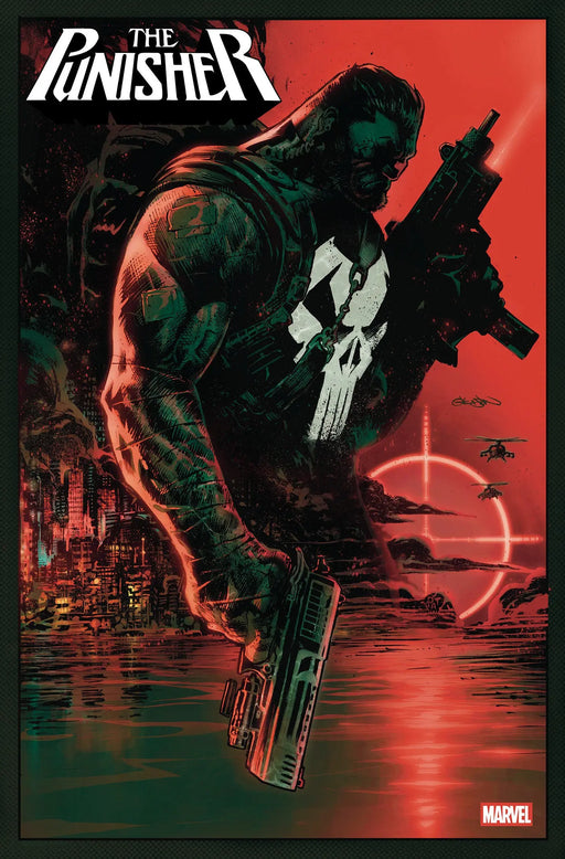 Punisher: Red Band #1 Patrick Gleason Variant [Polybagged] Marvel Comics