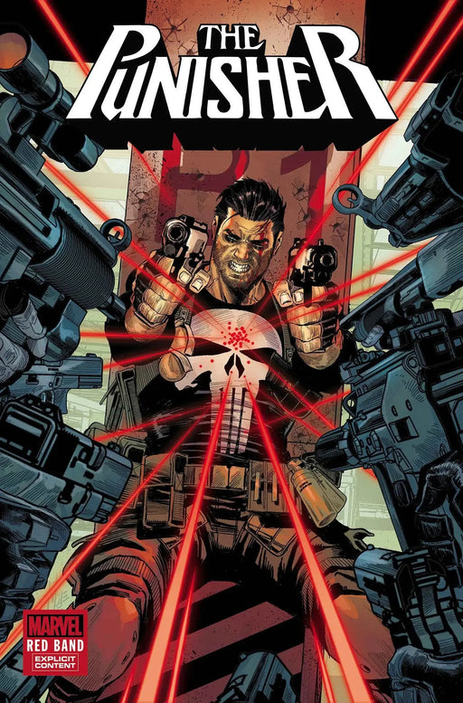 Punisher: Red Band #2 [Polybagged] Marvel Comics