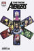 New Avengers #1 Mark Bagley Variant Marvel Comics