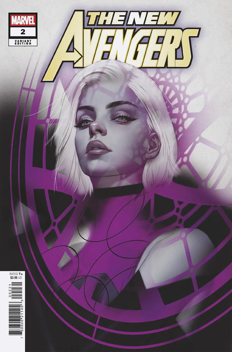 New Avengers #2 Ben Oliver Clea Variant Marvel Comics