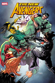 New Avengers #3 Marvel Comics