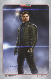 New Avengers #3 Andy Park Marvel Studios Variant Marvel Comics